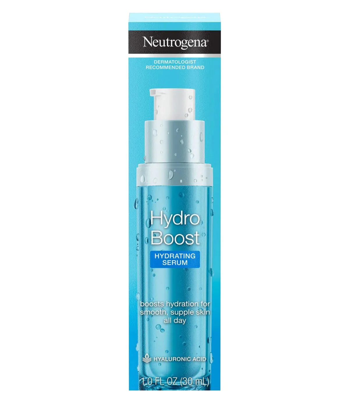 Neutrogena Hydro Boost Hydrating Serum