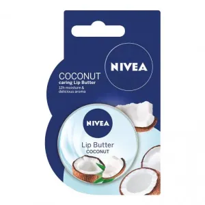 NIVEA Lip Butter Loose Tin Coconut