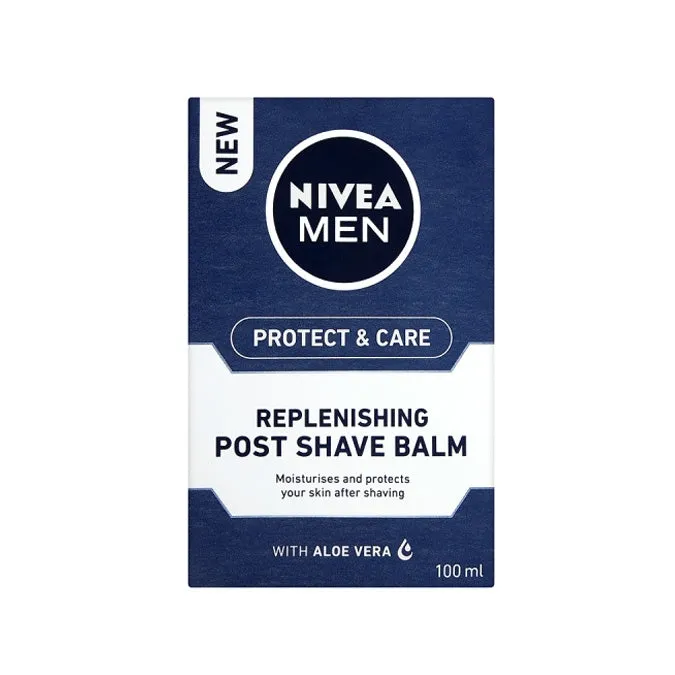 Nivea MEN Replenishing Post Shave Balm 100ml