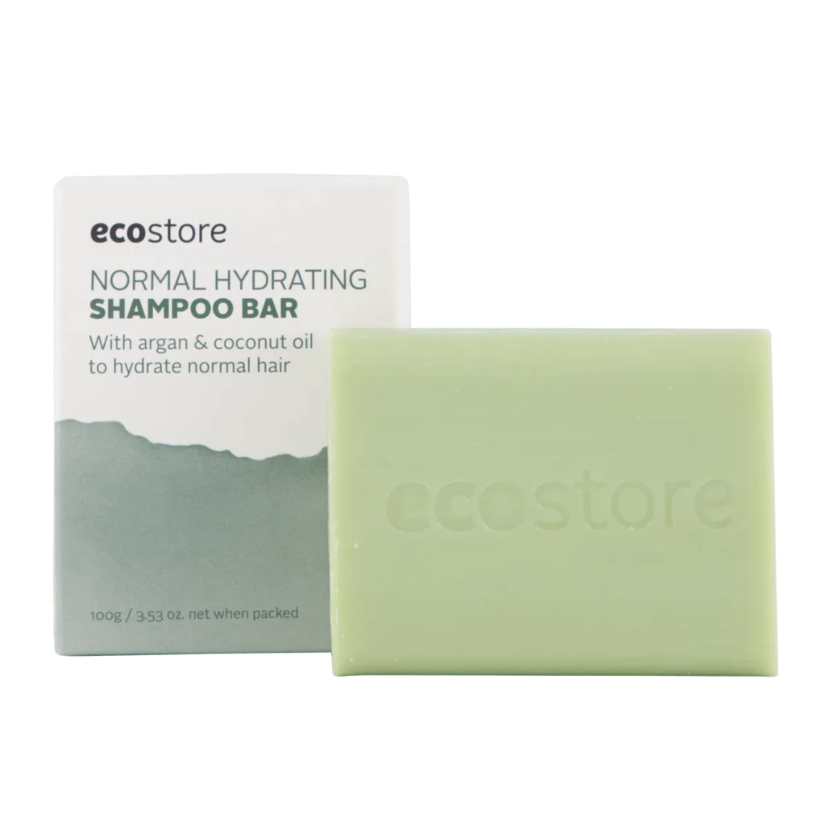 Normal Hydrating Shampoo Bar