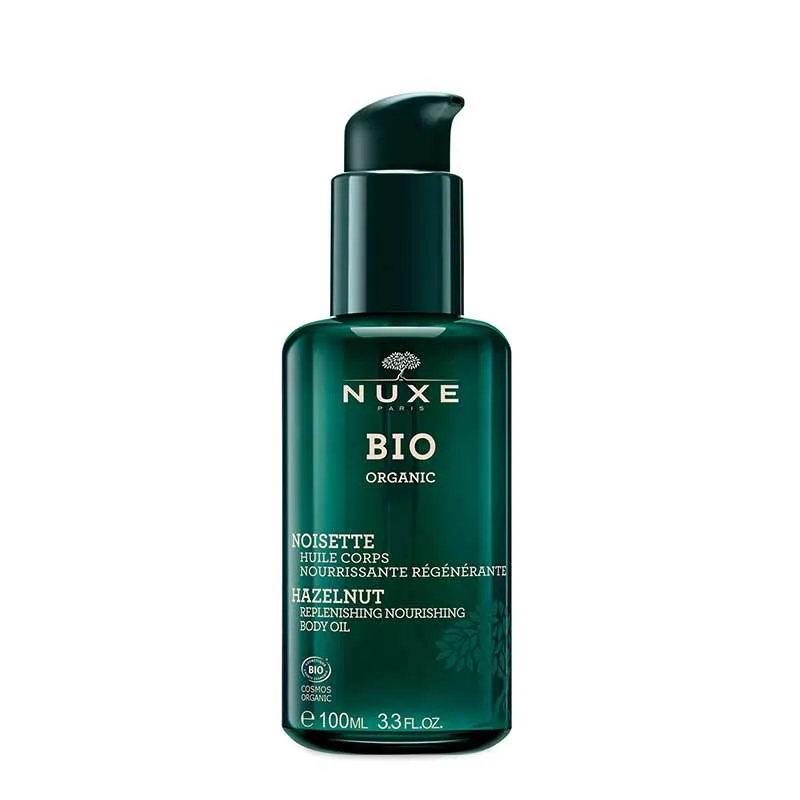 NUXE Organic Replenishing Nourishing Body Oil