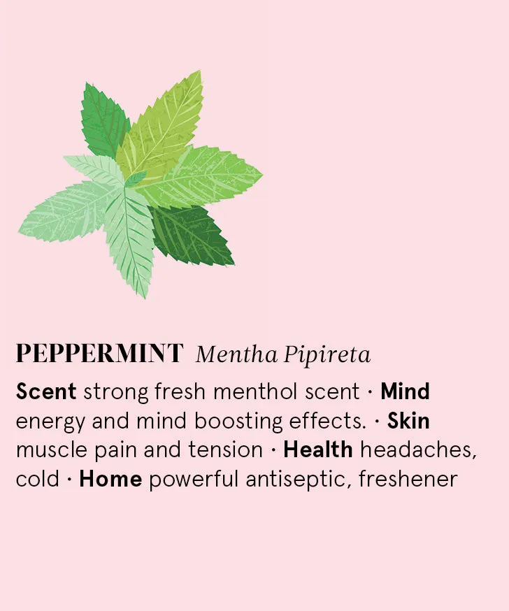 Organic Peppermint Essential Oil 12ml