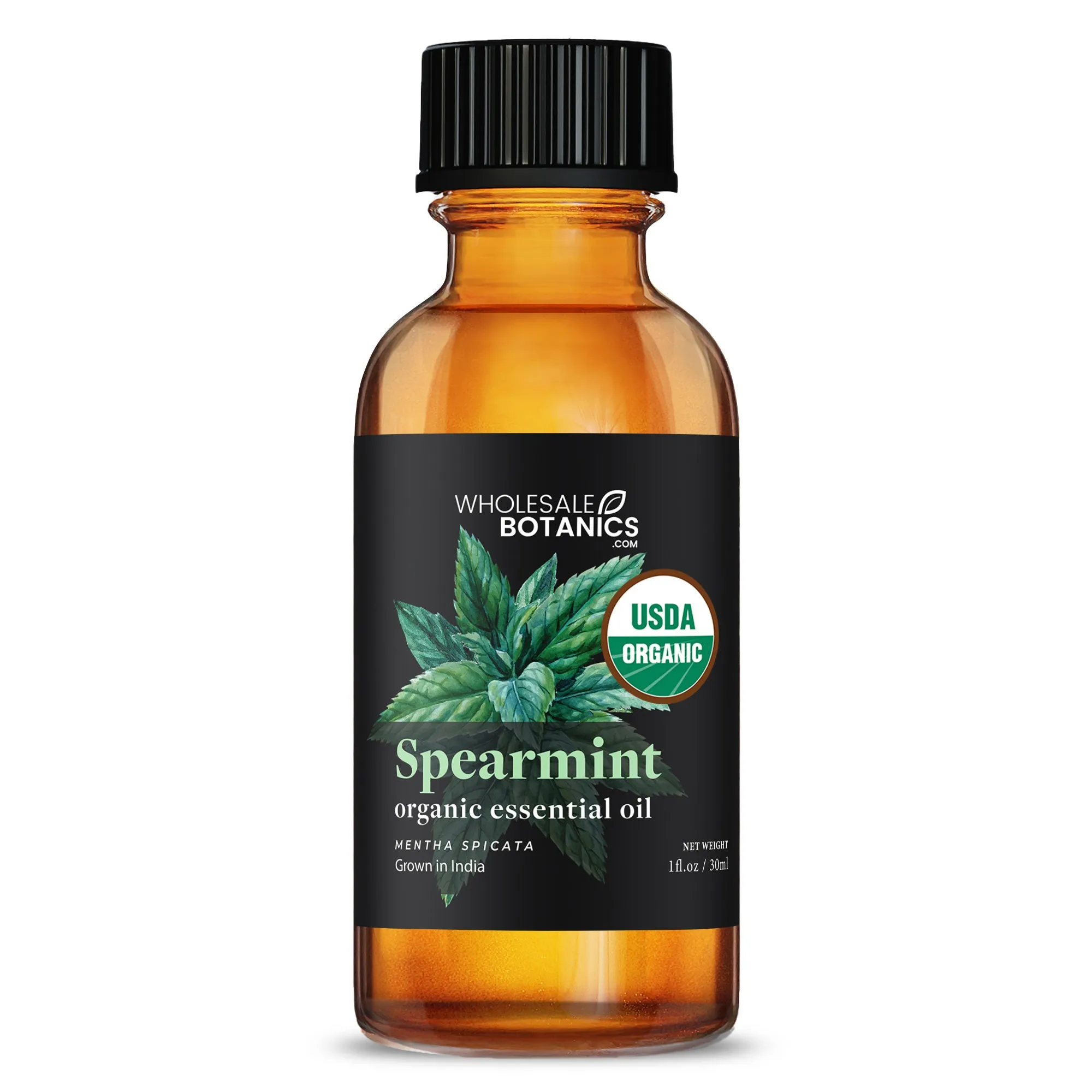 Organic Spearmint Essential Oil