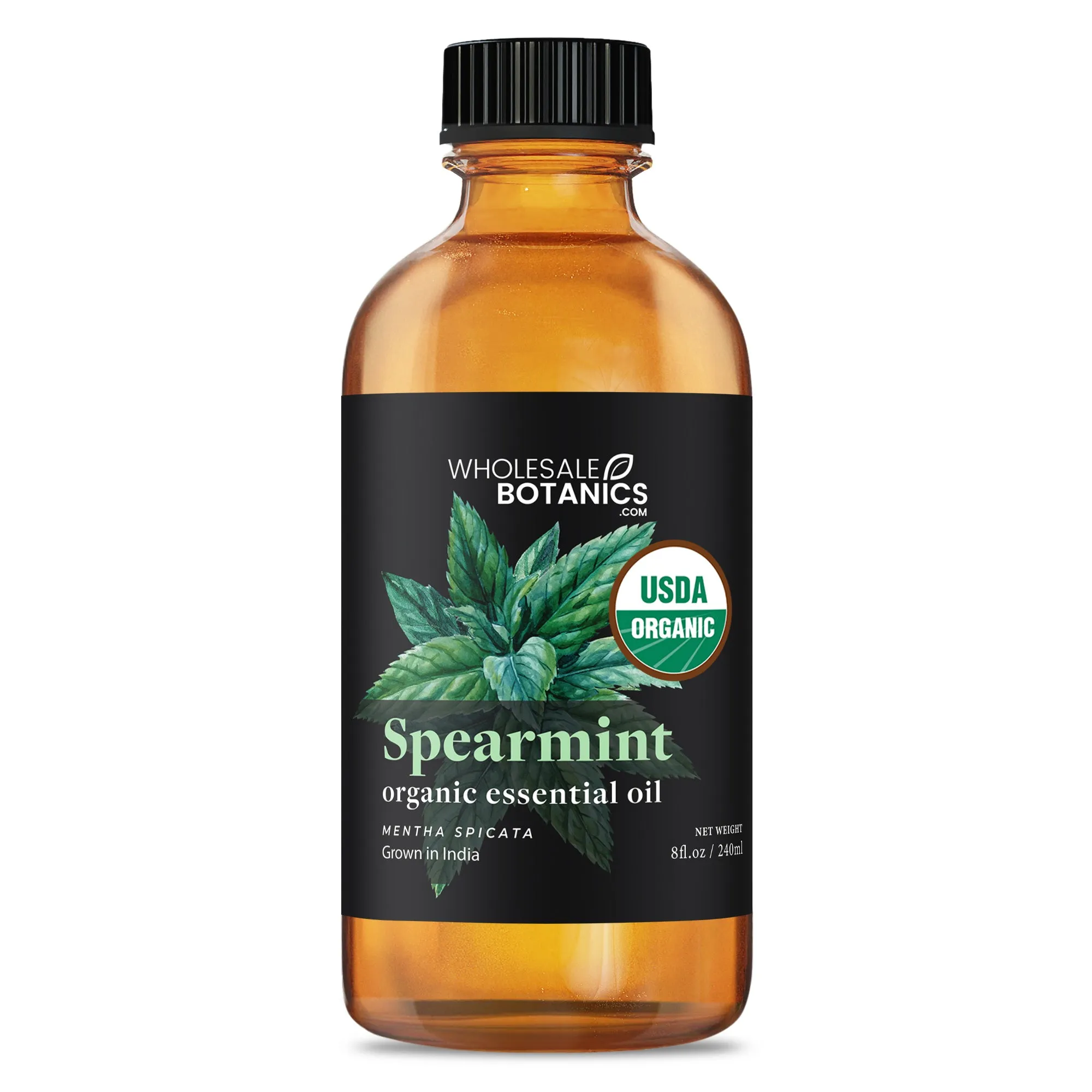 Organic Spearmint Essential Oil