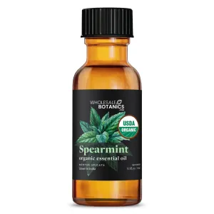 Organic Spearmint Essential Oil