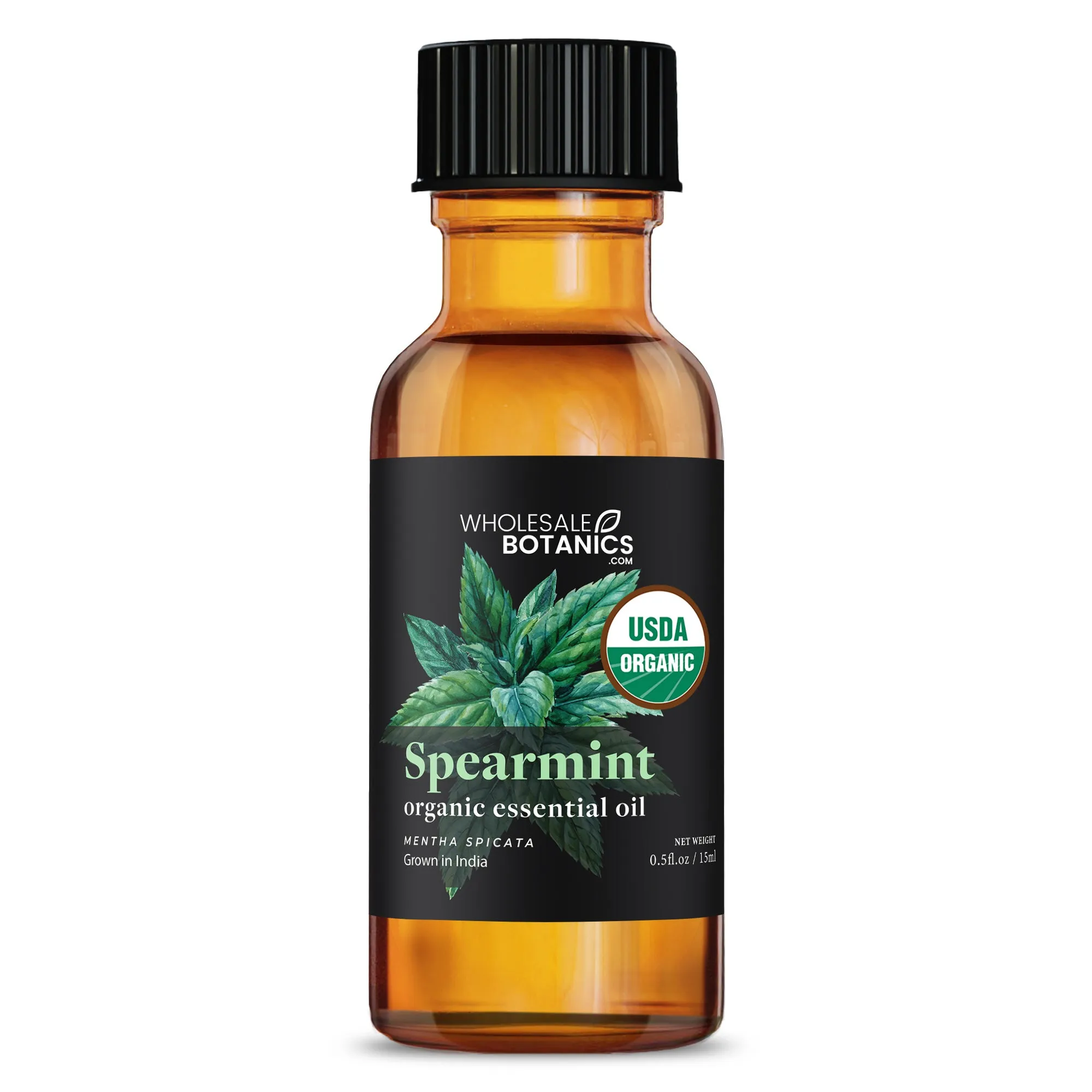 Organic Spearmint Essential Oil