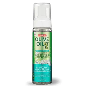 ORS Olive Oil Max Moisture Curl Defining Mousse 7 oz