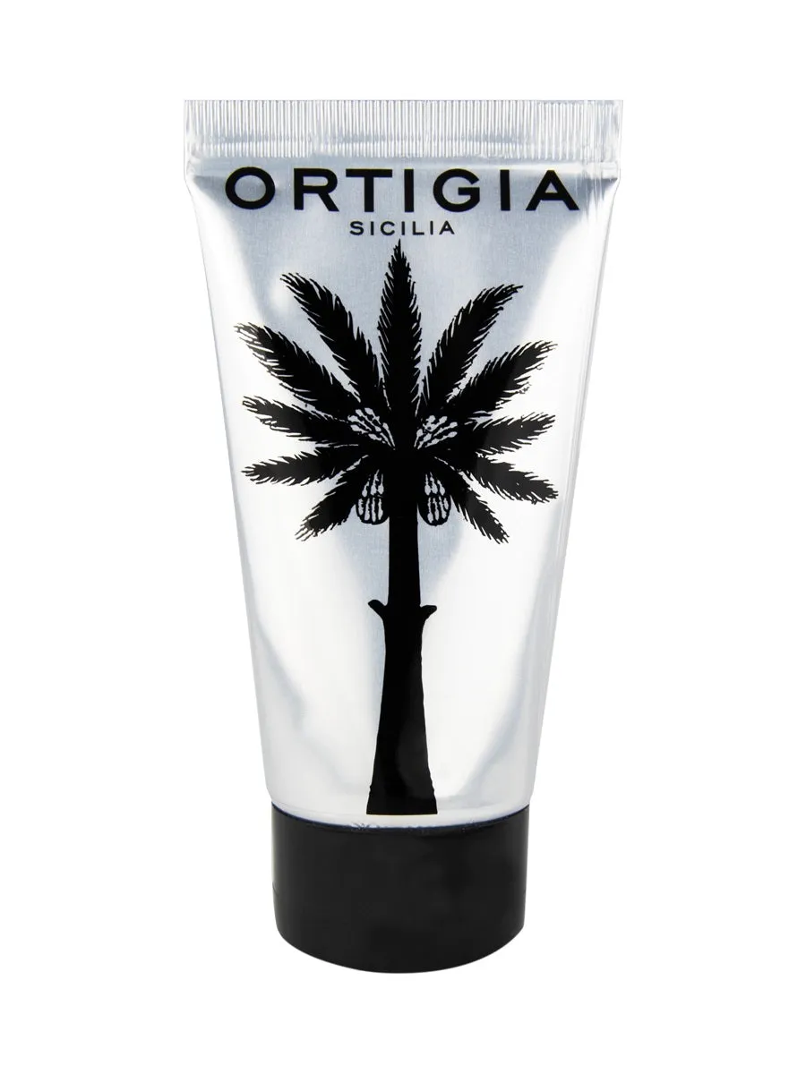 Ortigia Ambra Nera Hand Cream