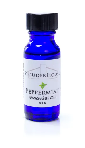 Peppermint Essential Oil