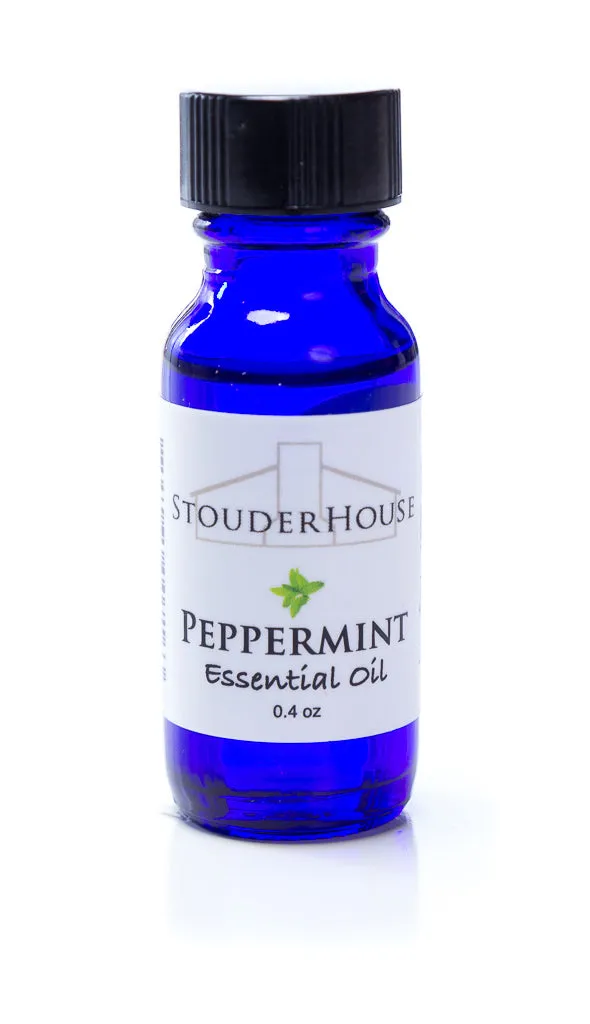 Peppermint Essential Oil