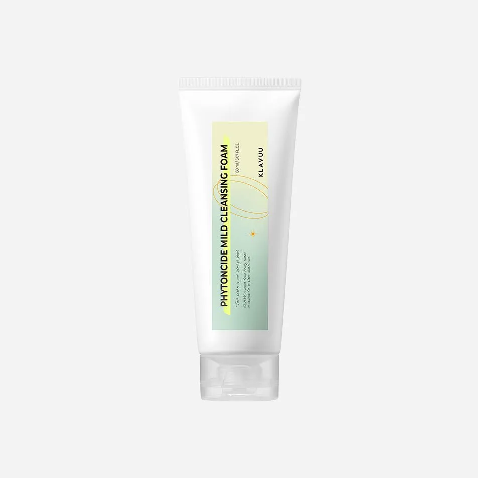 Phytoncide Mild Cleansing Foam 150ml