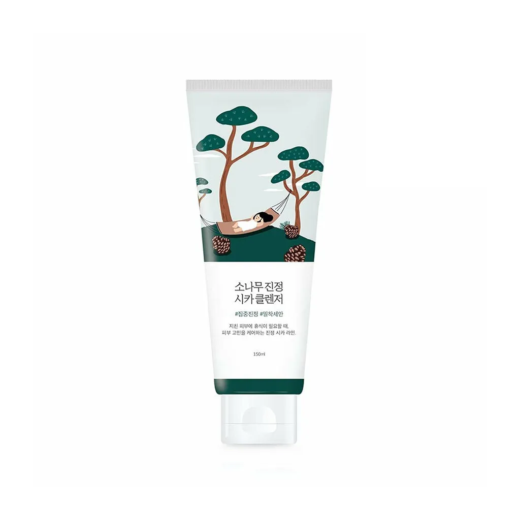 Pine Calming Cica Cleanser