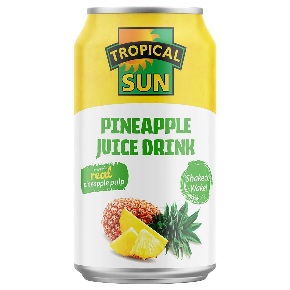 Pineapple Juice Drink