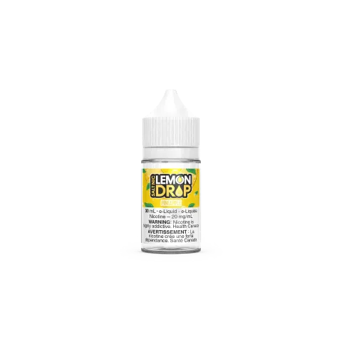 Pineapple Salt Nic - Lemon Drop Salts - 30mL (Ontario)