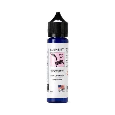 Pink Lemon - Element E-Liquid 60mL/120mL