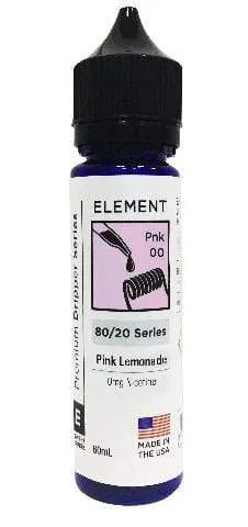 Pink Lemon - Element E-Liquid 60mL/120mL