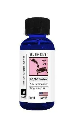 Pink Lemon - Element E-Liquid 60mL/120mL