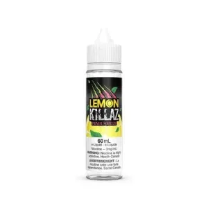 Primal Squeeze - Lemon Killaz E-Liquid - 60mL