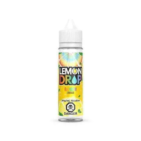 Punch - Lemon Drop E-Juice - 60mL/100mL (Ontario)