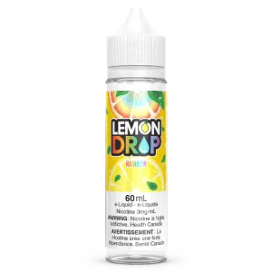 Punch - Lemon Drop E-Juice - 60mL/100mL (Ontario)