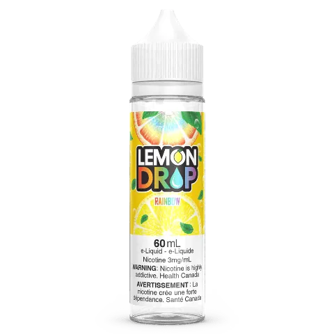 Punch - Lemon Drop E-Juice - 60mL/100mL (Ontario)