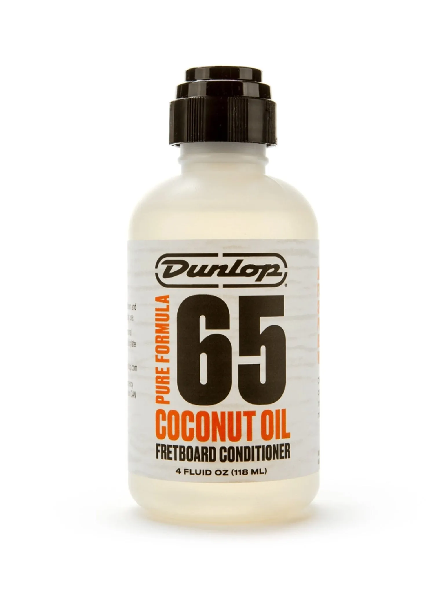 Pure Formula 65 Coconut Oil Fretboard Conditioner, 4oz