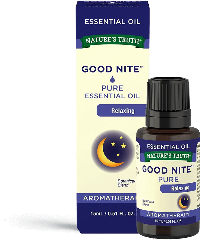 Pure Good Nite Essential Oil