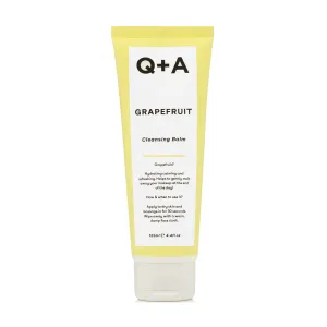 Q&A Grapefruit Cleansing Balm 125ml