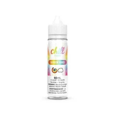 Rainbow Punch - Chill E-Liquid - 60mL