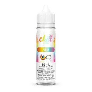 Rainbow Punch - Chill E-Liquid - 60mL