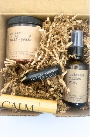 Relaxing Gift Box