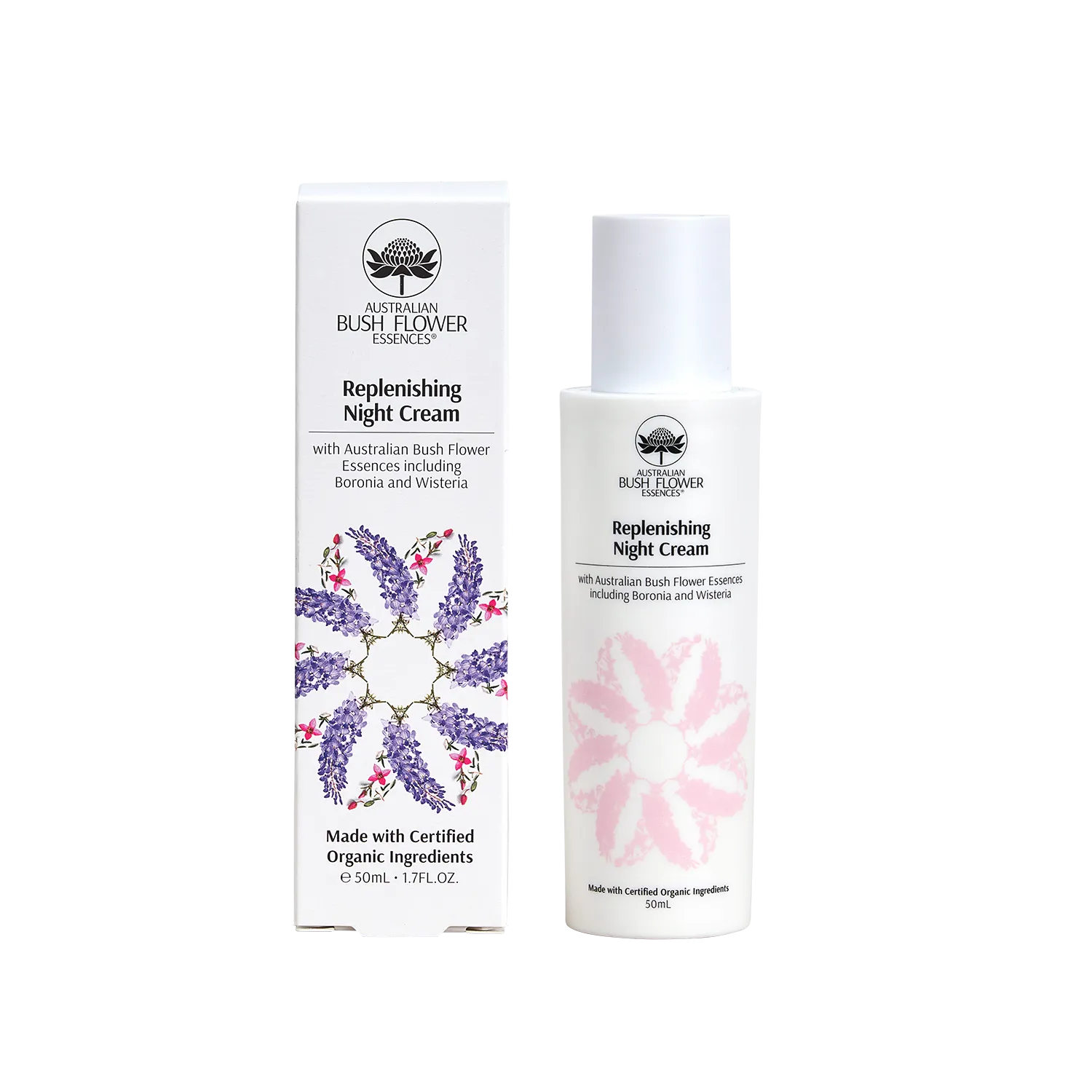 Replenishing Night Cream - 50ml