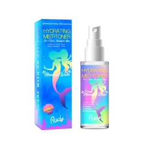 Rude - Mermaid Water Hydrating Mist Toner