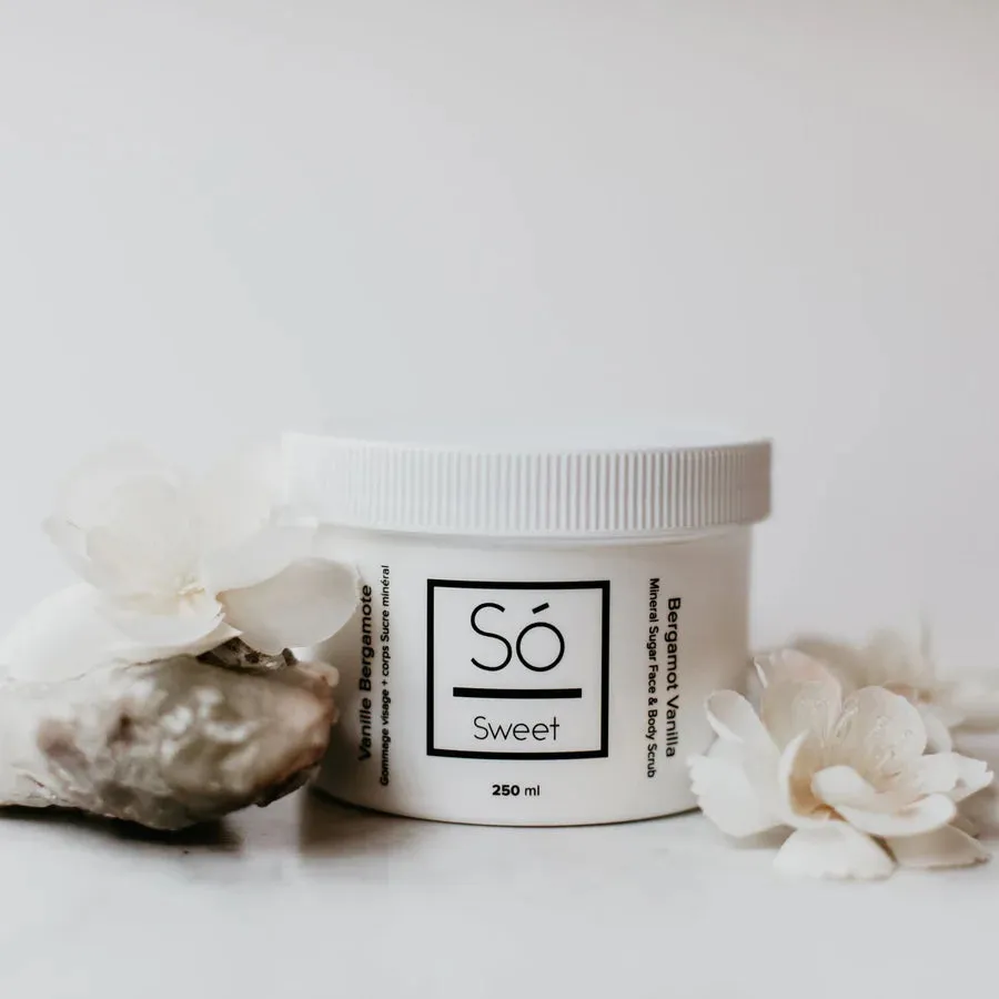 Só Sweet Sugar Scrub - So Luxury