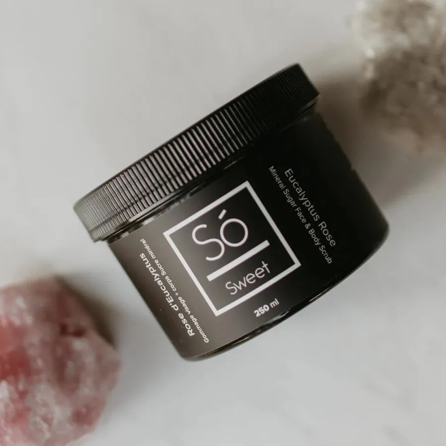 Só Sweet Sugar Scrub - So Luxury