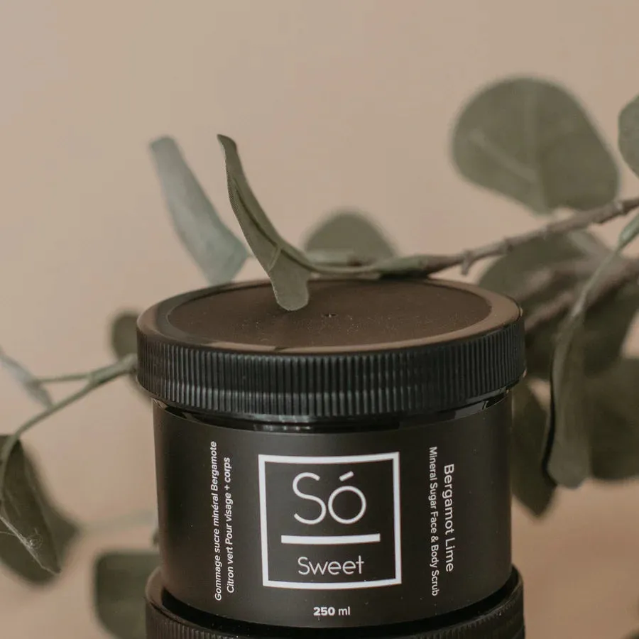 Só Sweet Sugar Scrub - So Luxury