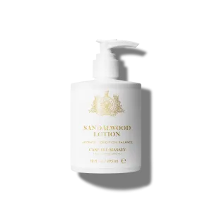 Sandalwood Lotion