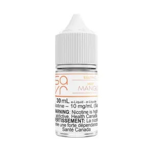 SAVR - Mo' Mango - 30mL Salt Nicotine