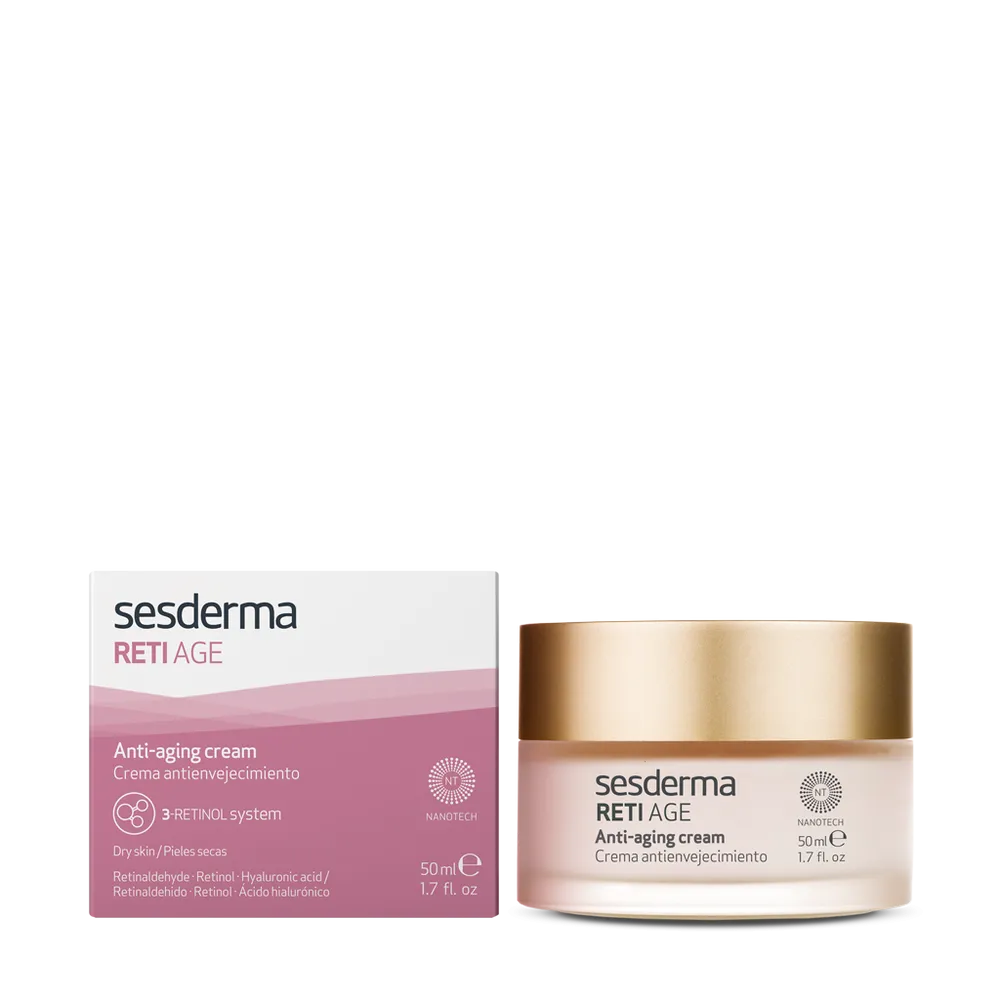 Sesderma Retiage Anti-aging Facial Cream