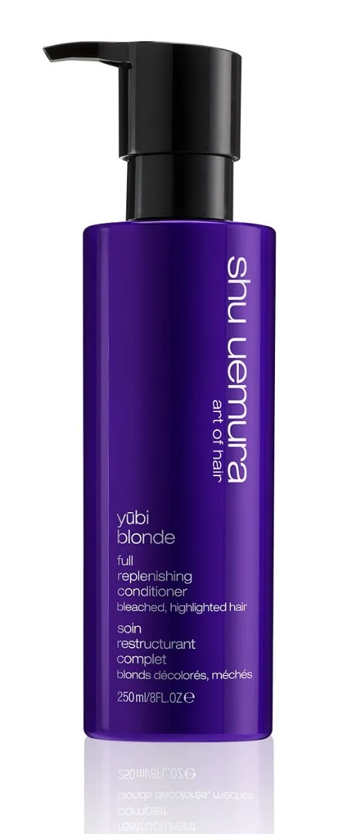 SHU UEMURA Yubi Blonde Full Replenishing  Conditioner 250ml