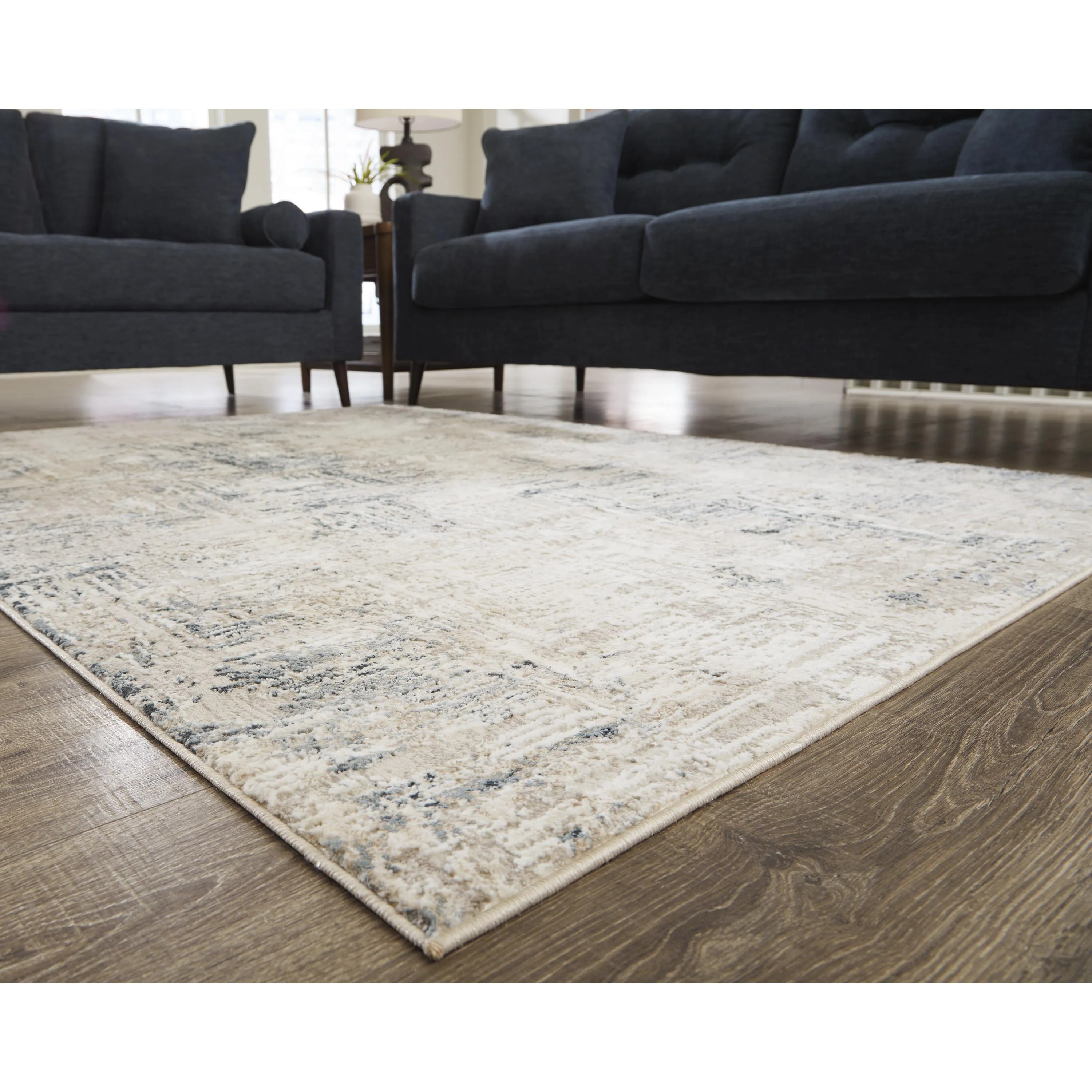 Signature Design by Ashley Gentor R406521 Large Rug