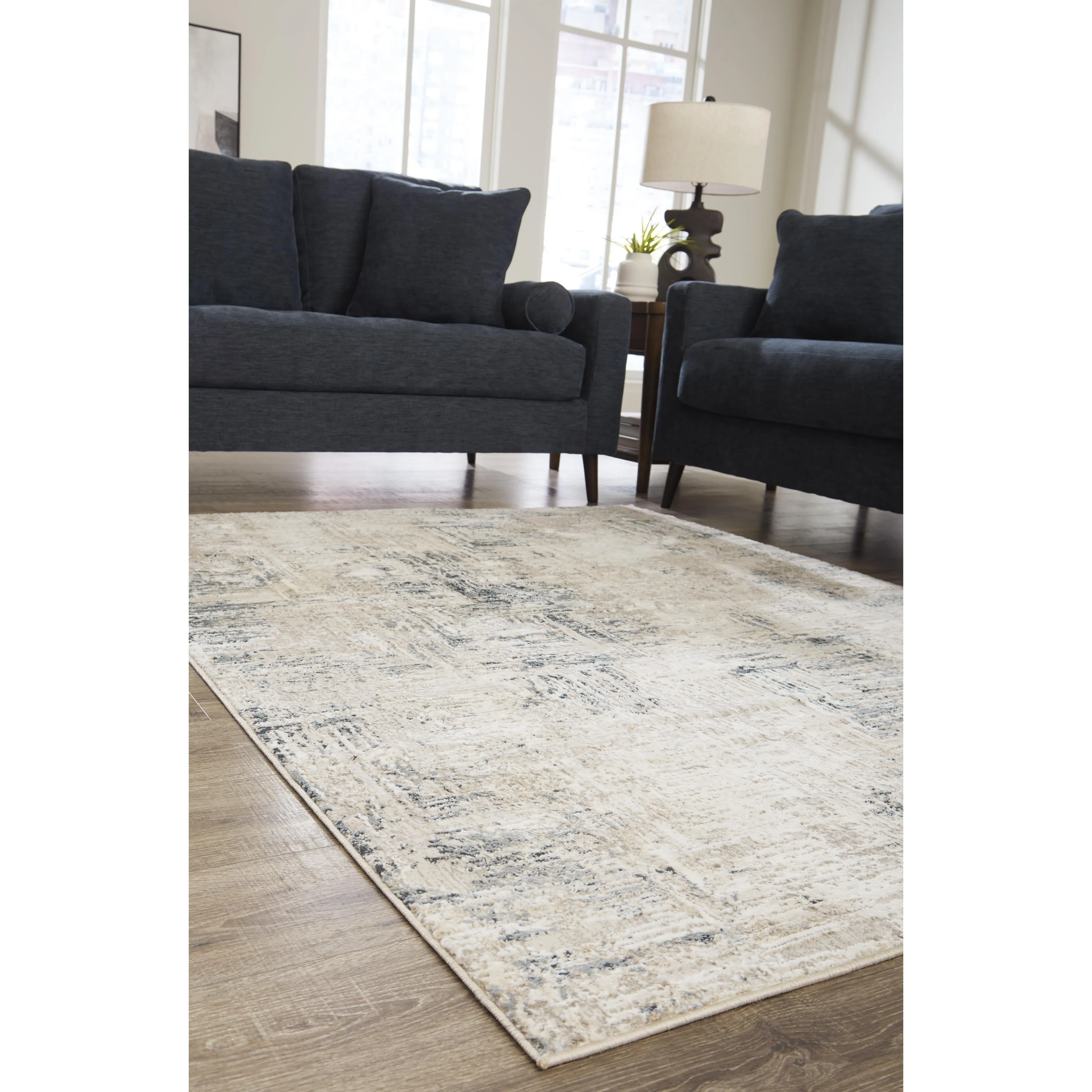 Signature Design by Ashley Gentor R406522 Medium Rug