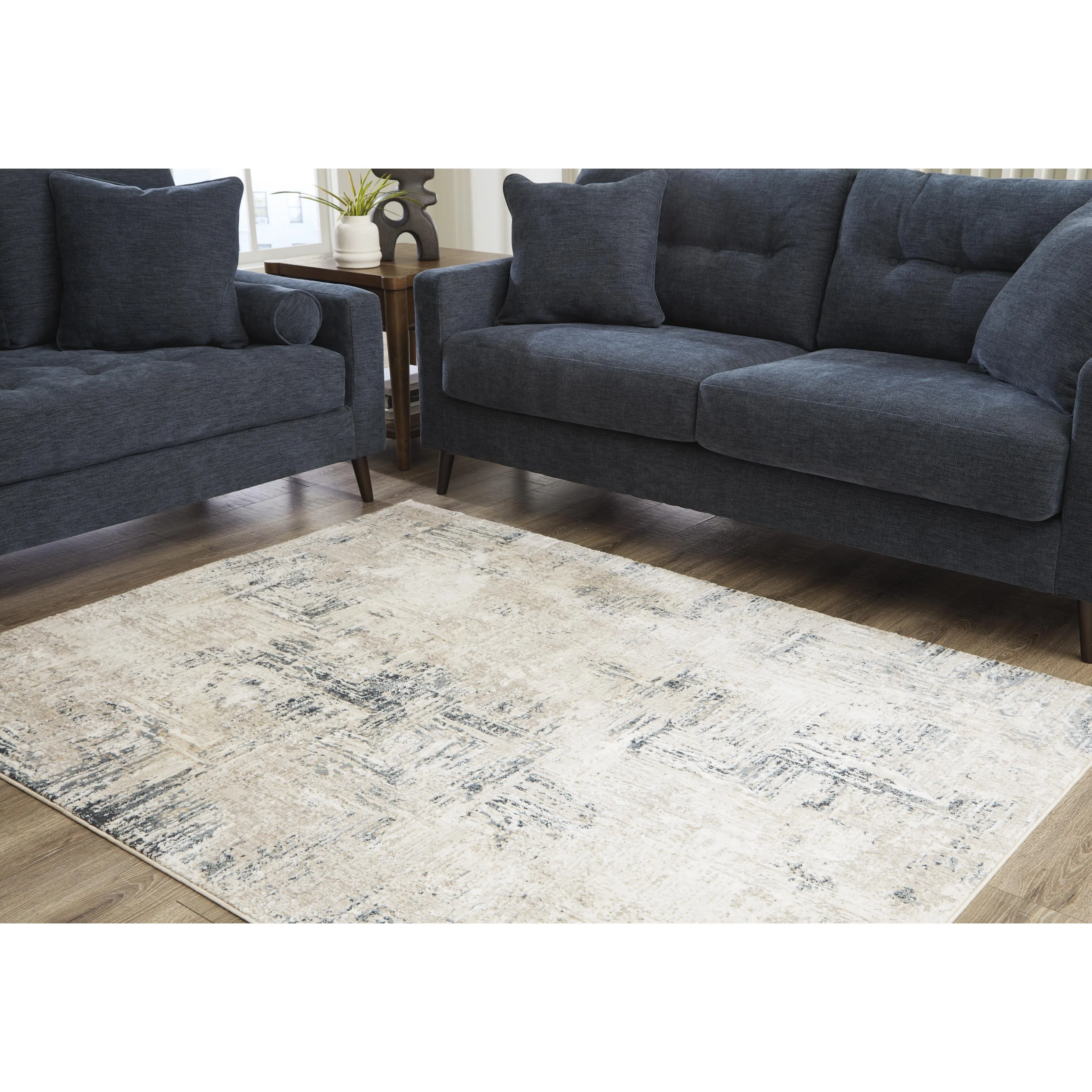 Signature Design by Ashley Gentor R406522 Medium Rug