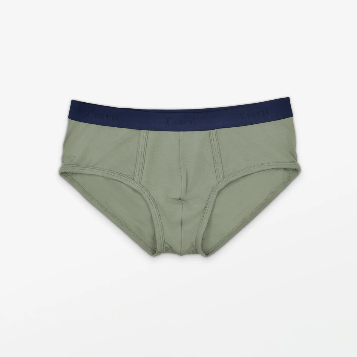 Silktouch TENCEL™ Modal Air Jacquard Waistband Brief