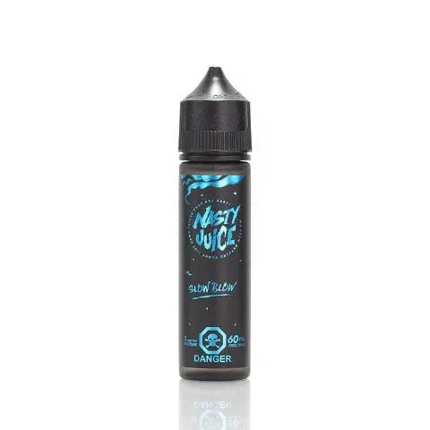 Slow Blow - Nasty Juice E-Liquid - 60mL