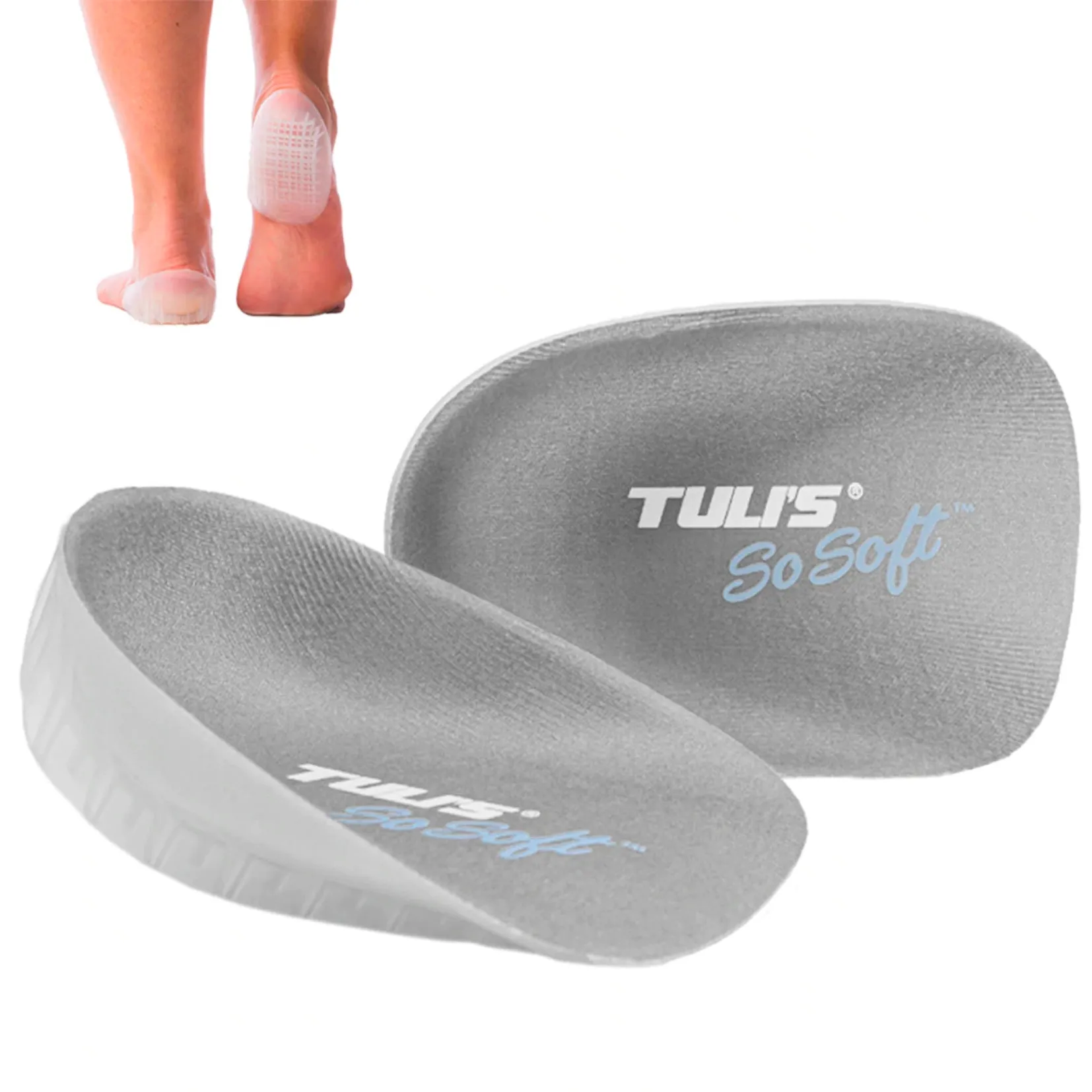 So Soft Heel Cups - Tuli's (1)