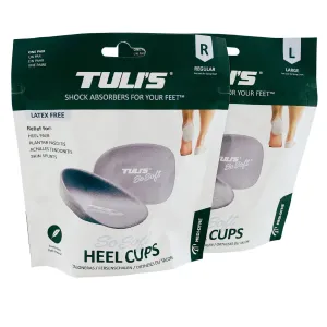 So Soft Heel Cups - Tuli's (1)