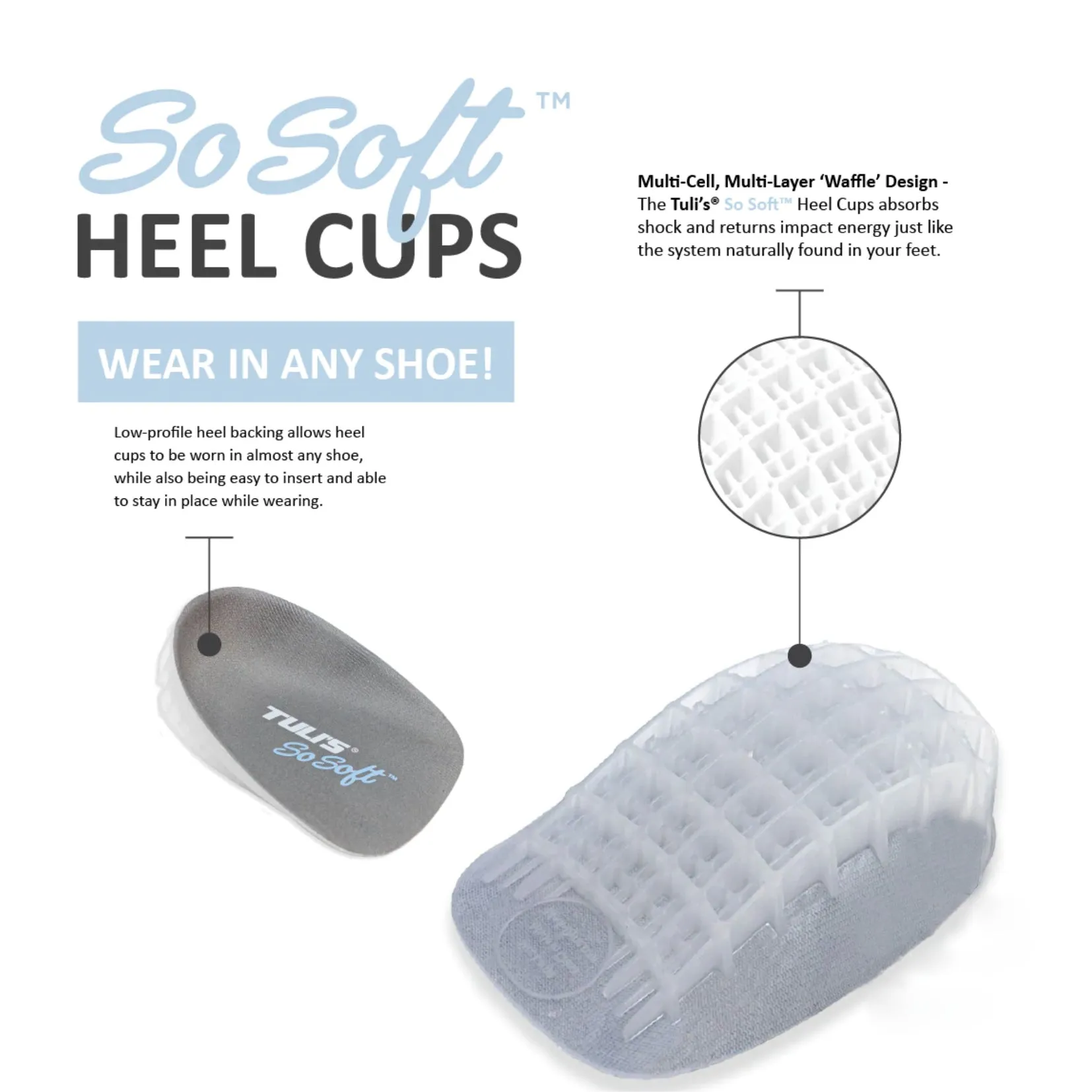 So Soft Heel Cups - Tuli's (1)