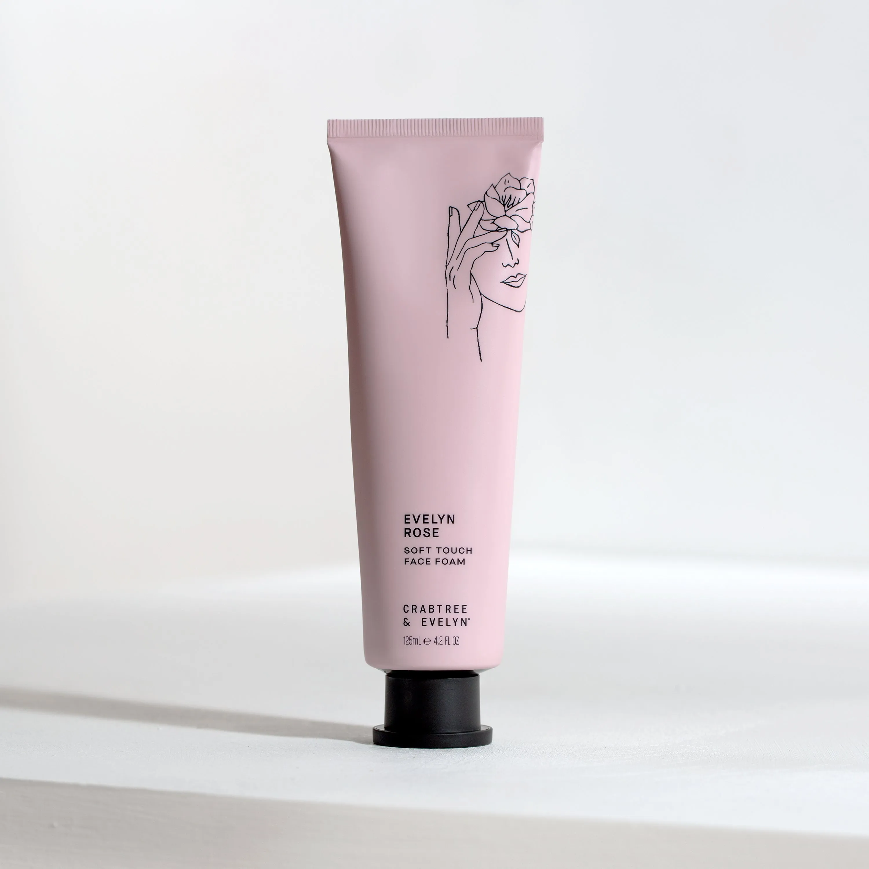 Soft Touch Face Foam - 125ml