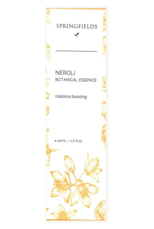 Springfields Neroli Botanical Essence